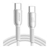 USB-C - USB-C cable Joyroom S-A51 60W 1.2m grey