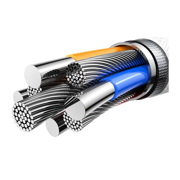 USB-C - USB-C cable Joyroom S-A51 60W 1.2m grey