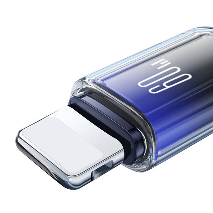 Joyroom S-A42 60W USB-C cable 1.2m black