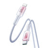 Cable USB-C Lightning Joyroom S-A42 30W 1.2m biały