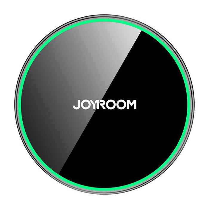Magnetic Wireless Car Charger Holder Joyroom JR-ZS412 black