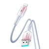 Kabel USB-A Lightning Joyroom S-A42 3A 1.2m biały