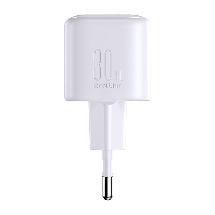 Joyroom Charger JR-TCG15 Mini 30W GaN white