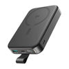 Joyroom magnetic wireless power bank JR-PBM11 22.5W with stand (black)