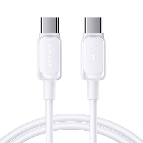 Joyroom S-A14 USB-C Cable - USB-C 60W 1.2m - White