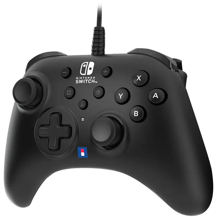 Joystick HORI HORIPAD Turbo (BLACK) - Геймърски джойстици<<<Гейминг аксесоари<<<ТВ Аудио Gaming<<<ZoraSite&&&Аксесоари