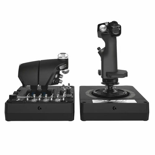 Joystick Logitech 945-000059 Black - Електроника Игри<<<Компютри| Електроника<<<BigBuy&&&Видео игри<<<Електроника