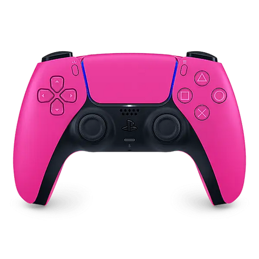 Joystick PlayStation DualSense Nova Pink - Аксесоари<<<Плейъри<<<ТВ Аудио Gaming<<<ZoraSite&&&Геймърски