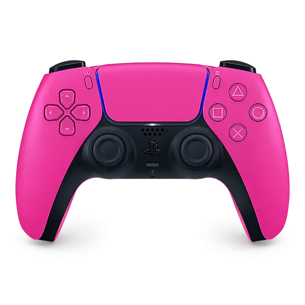 Joystick PlayStation DualSense Nova Pink - Аксесоари<<<Плейъри<<<ТВ Аудио Gaming<<<ZoraSite&&&Геймърски