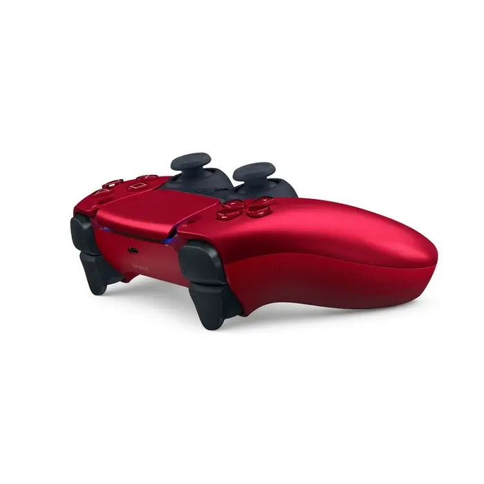 Joystick PlayStation DualSense Volcanic Red - Геймърски джойстици<<<Гейминг аксесоари<<<ТВ Аудио