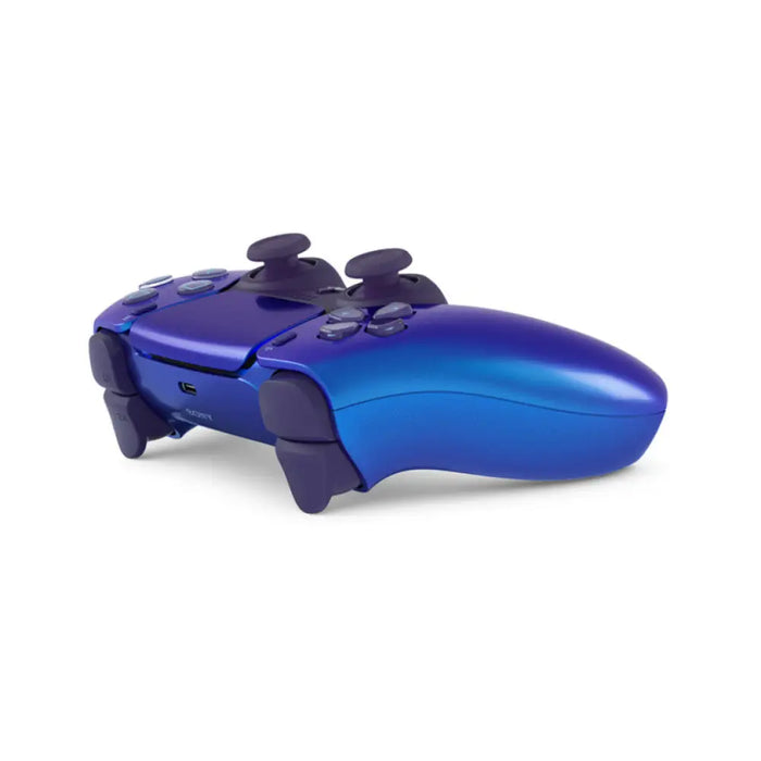 Joystick Sony Playstation PS5 DUALSENSE CONTROLLER CHROMA INDIGO - Аксесоари за гейм<<<Игри и