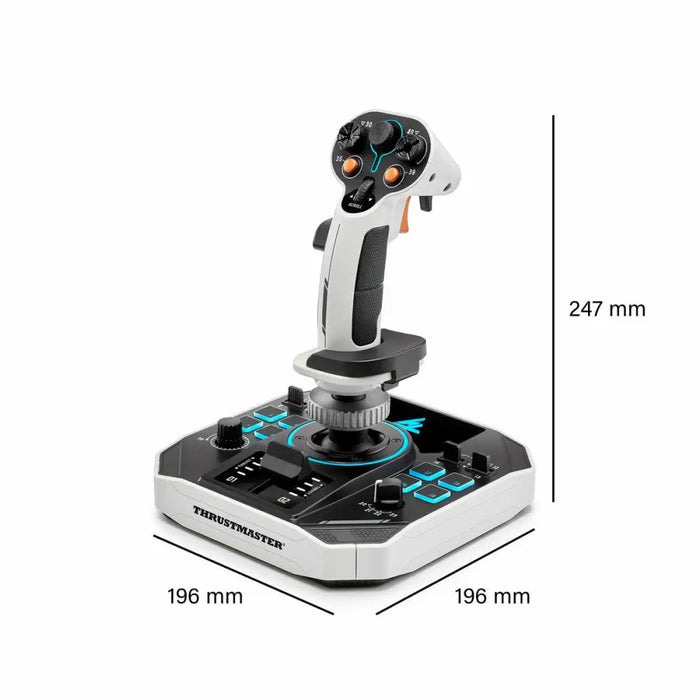 Joystick Thrustmaster 2960939 - Електроника Игри<<<Компютри| Електроника<<<BigBuy&&&Аксесоари за конзоли<<<Електроника