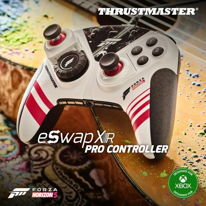 Joystick Thrustmaster eSwap - Електроника Игри<<<Компютри| Електроника<<<BigBuy&&&Аксесоари за конзоли<<<Електроника