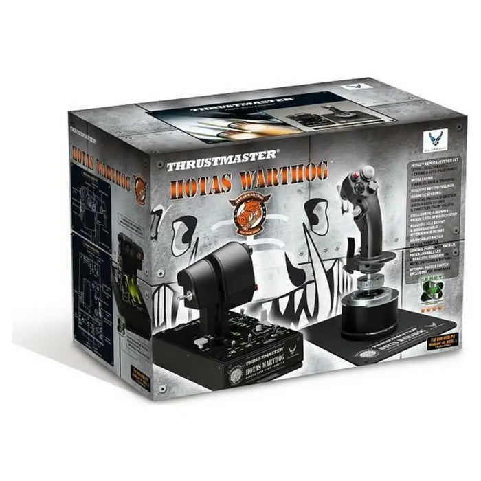 Joystick Thrustmaster Hotas Warthog Black - Електроника Игри<<<Компютри| Електроника<<<BigBuy&&&Аксесоари за