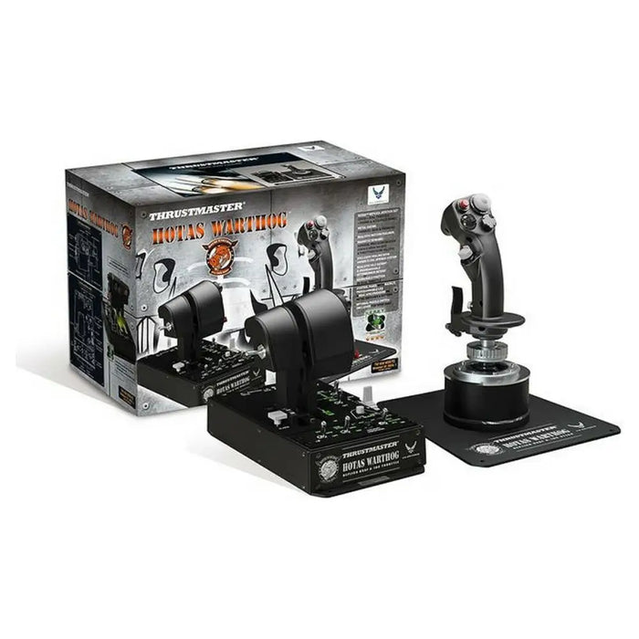 Joystick Thrustmaster Hotas Warthog Black - Електроника Игри<<<Компютри| Електроника<<<BigBuy&&&Аксесоари за