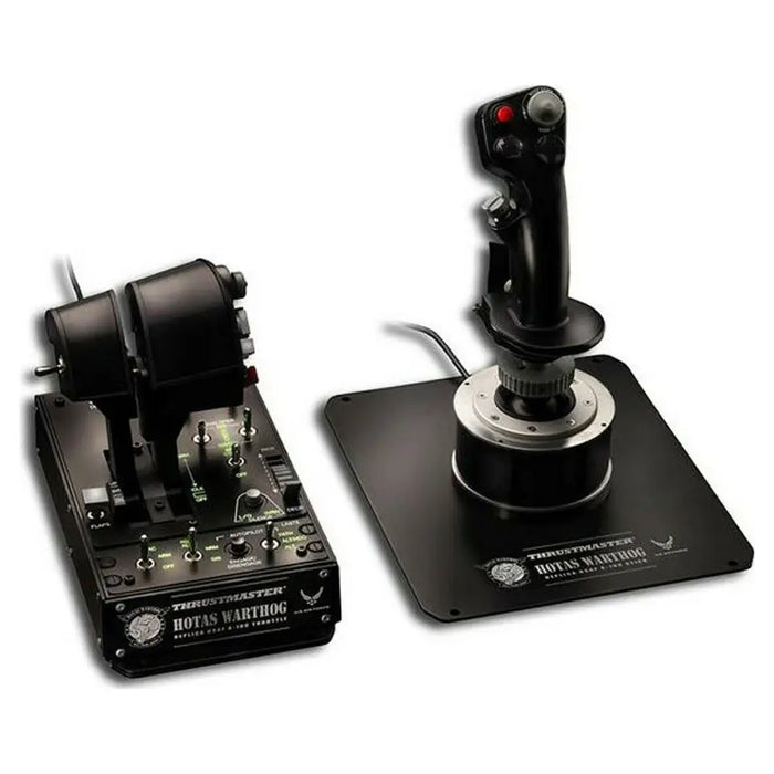 Joystick Thrustmaster Hotas Warthog Black - Електроника Игри<<<Компютри| Електроника<<<BigBuy&&&Аксесоари за
