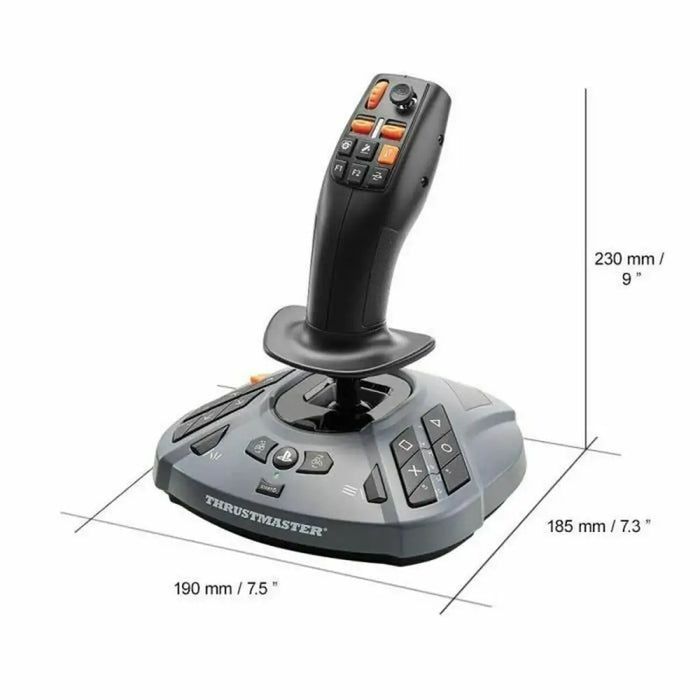 Joystick Thrustmaster SimTask FarmStick - Електроника Игри<<<Компютри| Електроника<<<BigBuy&&&Аксесоари за