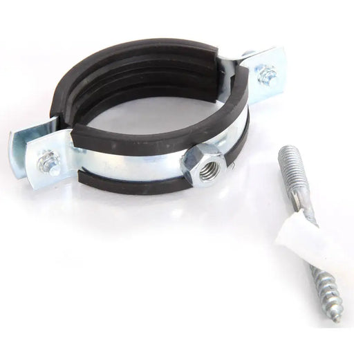 JOZI 4’’ METAL PIPE CLAMP - ВИК тръби и фитинги<<<Отопление Охлаждане и Вик<<<Praktiker&&&ВИК тръби и
