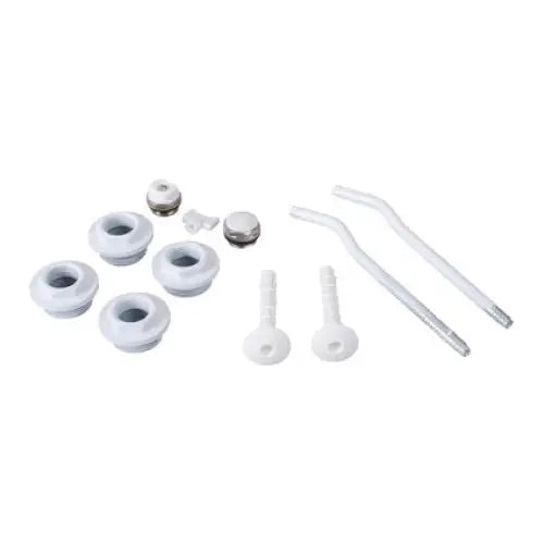 JOZI ALUMINUM RADIATOR MOUNTING KIT - Фитинги и аксесоари за отопление<<<Отоплителна инсталация<<<Отопление Охлаждане и