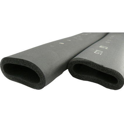 INSULATION FOR PIPES FROM MICROPOROUS RUBBER F28 JOZI