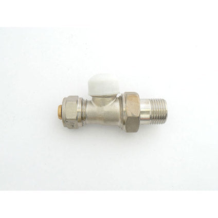 RADIATOR FAUCET SECRET STRAIGHT Ф16Х1/2 JOZI