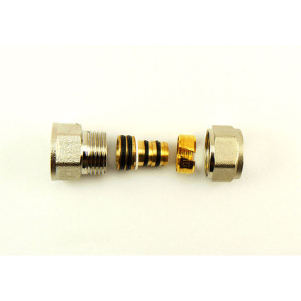 ADAPTER FOR RADIATOR STRAIGHT Ф16Х1/2Ж JOZI
