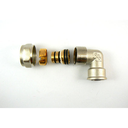 ADAPTER FOR JOZI RADIATOR CORNER F20X3/4G