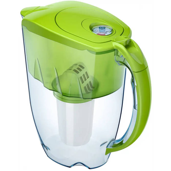 Jug for water purification AQUAPHOR ARCTIC GREEN A5 - Пречистване на вода<<<За Кухнята<<<Малки