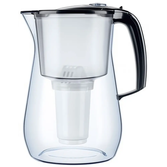 Jug for water purification AQUAPHOR PROVANCE BLACK - Пречистване на вода<<<За Кухнята<<<Малки електроуреди<<<TechMart