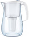 Jug for water purification AQUAPHOR PROVANCE WHITE - Пречистване на вода<<<За Кухнята<<<Малки електроуреди<<<TechMart