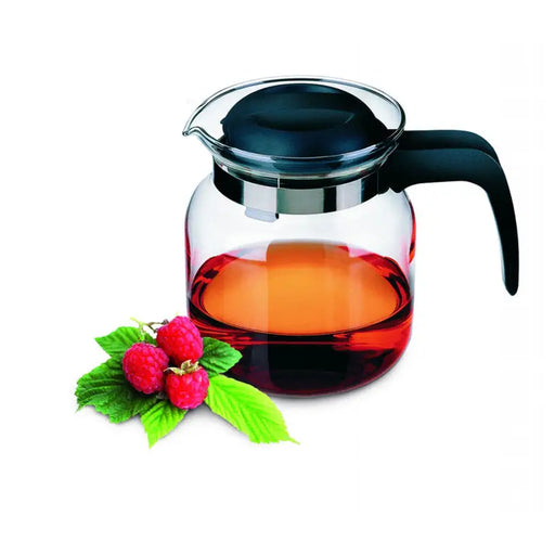 JUG WITH LID 1.25 L FIRE RESISTANT LEROY - Кани гарафи и бутилки<<<Домашни потреби<<<Кухня<<<Praktiker