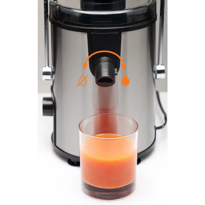 Juicer Gorenje JC400E*** 400 W - Сокоизстисквачки<<<За кухнята<<<Малки електроуреди за дома<<<ZoraSite