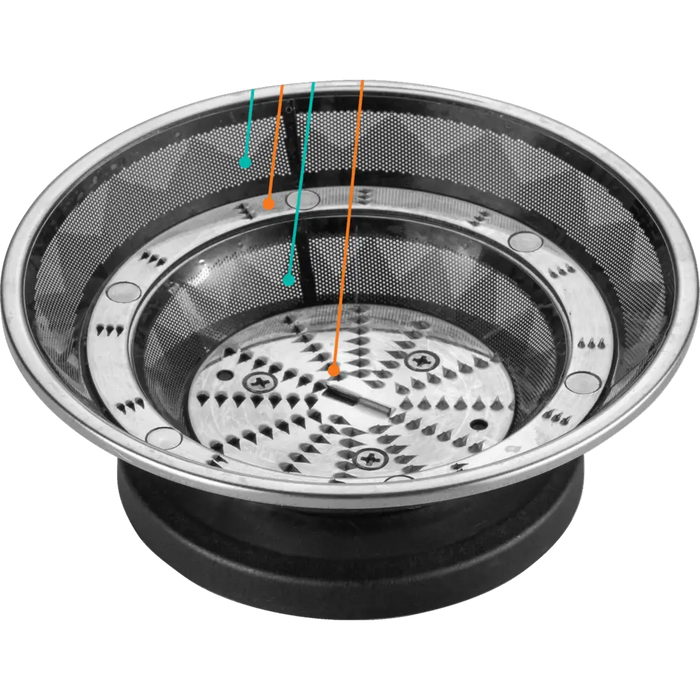 Juicer Gorenje JC400E*** 400 W - Сокоизстисквачки<<<За кухнята<<<Малки електроуреди за дома<<<ZoraSite