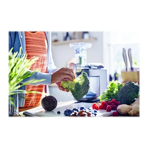 Juicer PHILIPS HR1945/80 - Сокоизстисквачки<<<Кухненски уреди<<<Уреди за дома<<<ALSO&&&Сокоизстисквачки<<<За