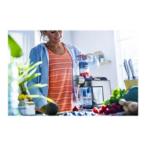 Juicer PHILIPS HR1946/70 - Сокоизстисквачки<<<Кухненски уреди<<<Уреди за дома<<<ALSO&&&Сокоизстисквачки<<<За