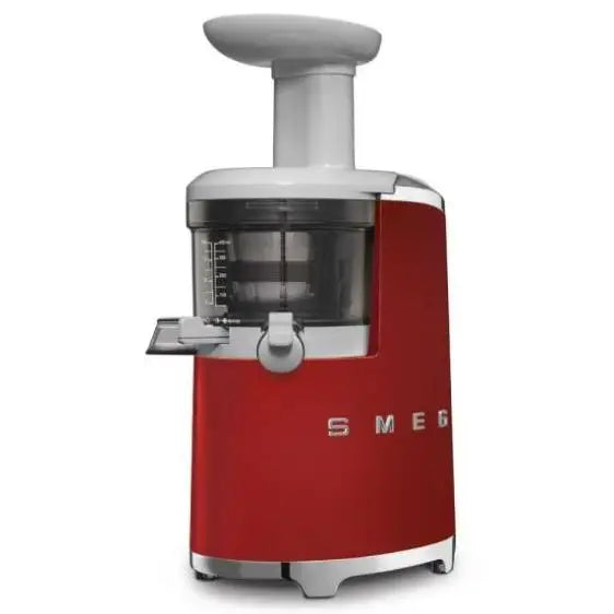 Juicer SMEG SJF01RDEU - Сокоизстисквачки<<<Уреди за кухня<<<Малки електроуреди<<<TechnoMix&&&Сокоизстисквачки<<<За