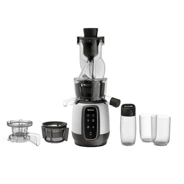 Juicer TEFAL ZC605D38 - Сокоизстисквачки<<<Уреди за кухня<<<Малки електроуреди<<<TechnoMix&&&Сокоизстисквачки<<<За