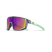 Julbo FURY S Sunglasses - gray / mint - GlassesSIR-OKU<<<Bicycles and accessoriesSIR<<<ActionPL