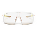JULBO INTENSITY sunglasses white and orange - GlassesBHP-OKU<<<Health and safety clothingBHP<<<ActionPL