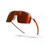 JULBO INTENSITY sunglasses white and orange - GlassesBHP-OKU<<<Health and safety clothingBHP<<<ActionPL