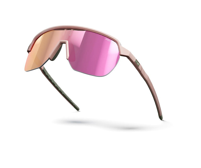 JULBO FREQUENCY pastel pink sunglasses