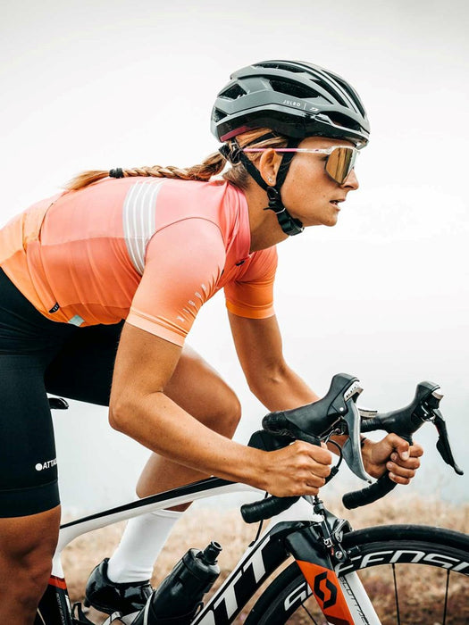 Julbo Fast Lane Black Mat bicycle helmet, size L