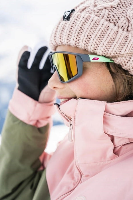 Julbo FURY S Sunglasses - gray / mint