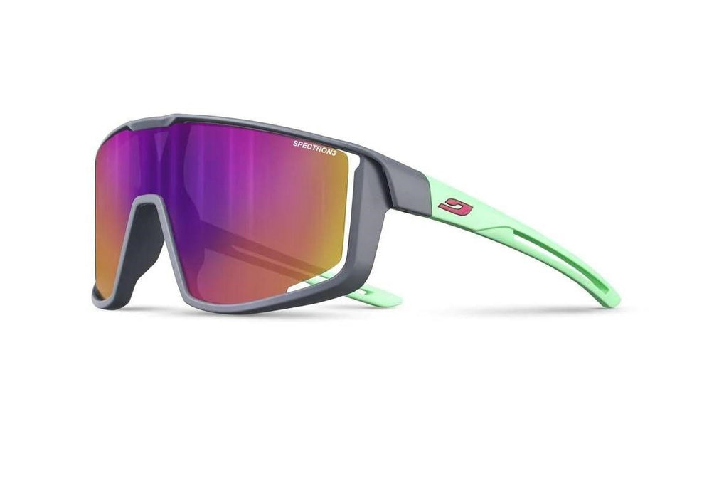 Julbo FURY S Sunglasses - gray / mint