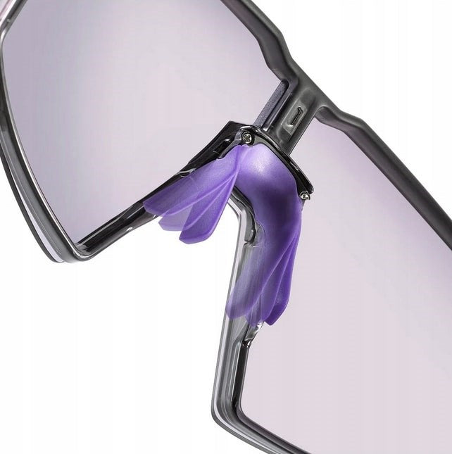 Sunglasses JULBO EDGE - matt black/orange