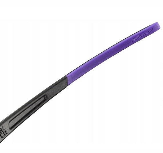 Sunglasses JULBO EDGE - matt black/orange