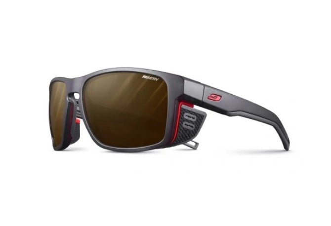 Sunglasses JULBO SHIELD REACTIV HIGH MOUNTAIN 2x4