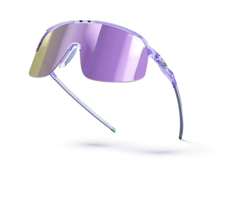 JULBO DENSITY sunglasses, size L, purple
