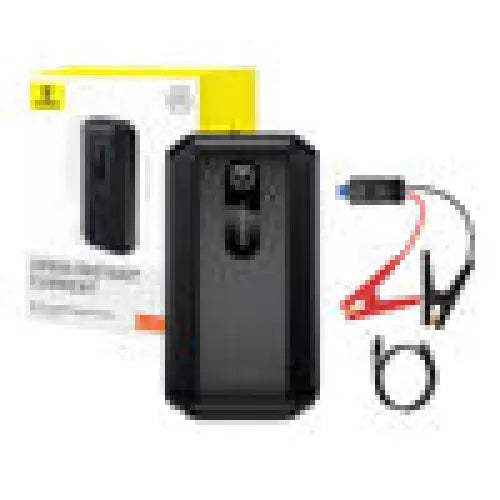 Jump Starter Baseus Super Energy 10000mAh 1000A Bl - Jump starters<<<Car accessories<<<InnproXML&&&Other car