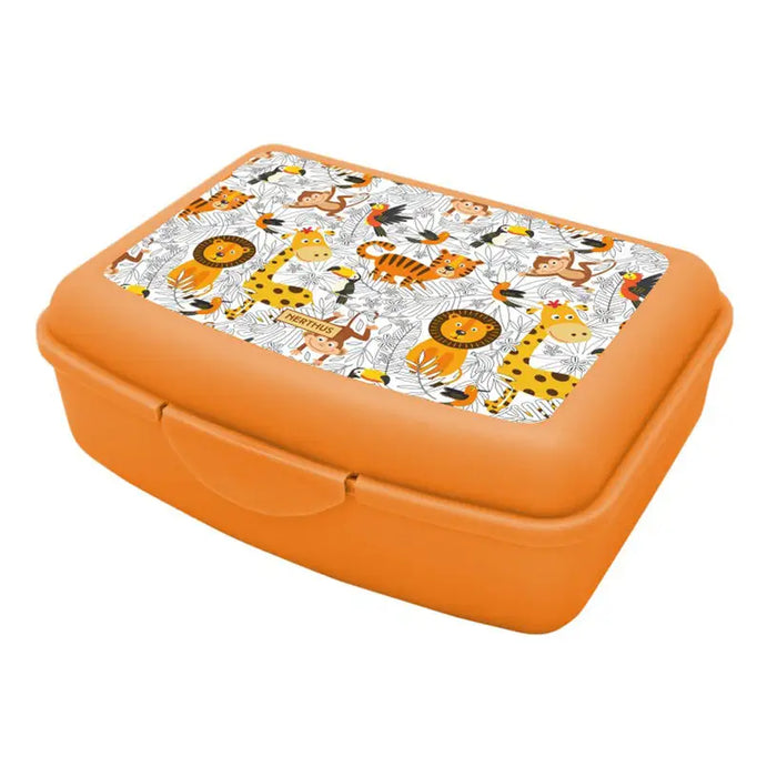 JUNGLE NERTHUS FOOD BOX - Кутии за храна и купи<<<Домашни потреби<<<Кухня<<<Praktiker